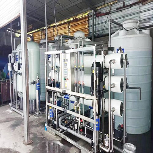 多功能水處理設備 從工業(yè)應用到家庭健康的全面解決方案